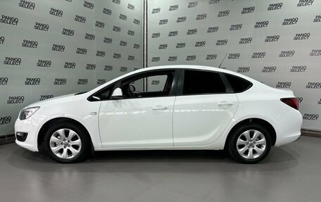 Opel Astra J, 2013 год, 778 000 рублей, 4 фотография