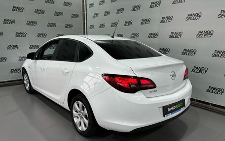 Opel Astra J, 2013 год, 778 000 рублей, 5 фотография