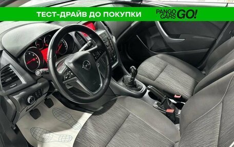 Opel Astra J, 2013 год, 778 000 рублей, 9 фотография