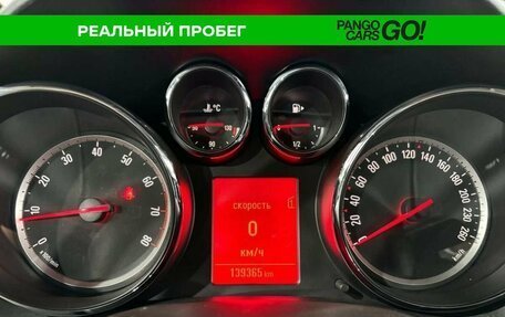 Opel Astra J, 2013 год, 778 000 рублей, 12 фотография