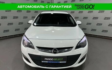 Opel Astra J, 2013 год, 778 000 рублей, 2 фотография