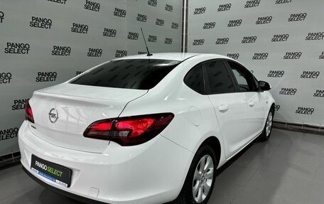 Opel Astra J, 2013 год, 778 000 рублей, 7 фотография