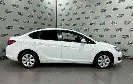 Opel Astra J, 2013 год, 778 000 рублей, 8 фотография