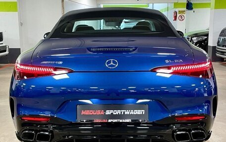 Mercedes-Benz SL-Класс AMG, 2022 год, 20 325 000 рублей, 5 фотография