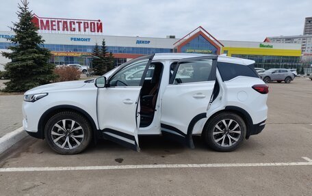 Chery Tiggo 7 Pro, 2022 год, 1 860 000 рублей, 7 фотография