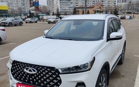 Chery Tiggo 7 Pro, 2022 год, 1 860 000 рублей, 8 фотография