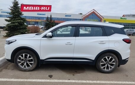 Chery Tiggo 7 Pro, 2022 год, 1 860 000 рублей, 6 фотография