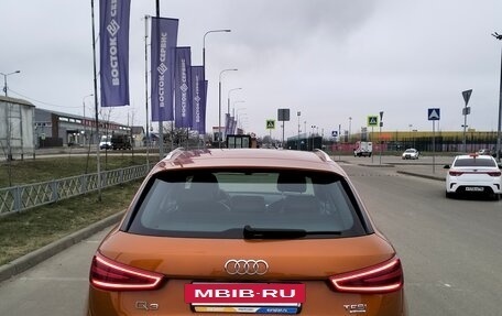 Audi Q3, 2012 год, 1 790 000 рублей, 4 фотография