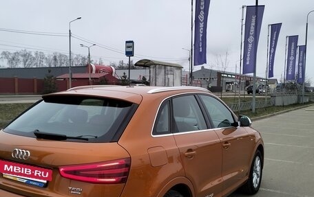 Audi Q3, 2012 год, 1 790 000 рублей, 5 фотография