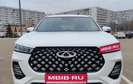 Chery Tiggo 7 Pro, 2022 год, 1 860 000 рублей, 9 фотография