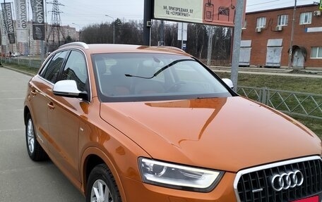 Audi Q3, 2012 год, 1 790 000 рублей, 3 фотография