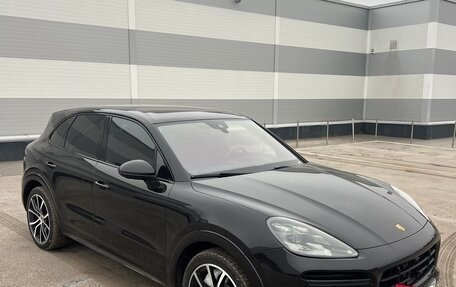 Porsche Cayenne III, 2018 год, 10 500 000 рублей, 3 фотография