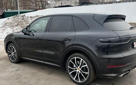 Porsche Cayenne III, 2018 год, 10 500 000 рублей, 10 фотография