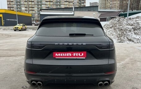 Porsche Cayenne III, 2018 год, 10 500 000 рублей, 8 фотография