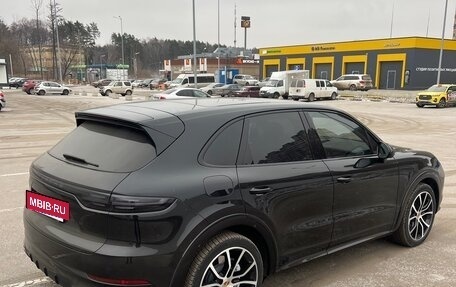 Porsche Cayenne III, 2018 год, 10 500 000 рублей, 7 фотография