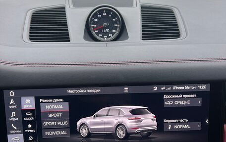 Porsche Cayenne III, 2018 год, 10 500 000 рублей, 23 фотография