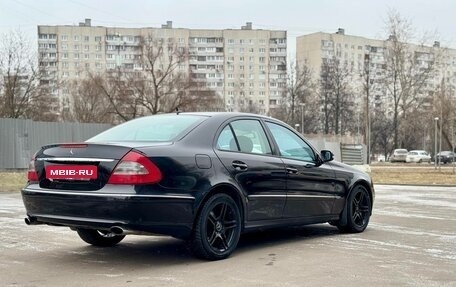 Mercedes-Benz E-Класс, 2008 год, 980 000 рублей, 5 фотография