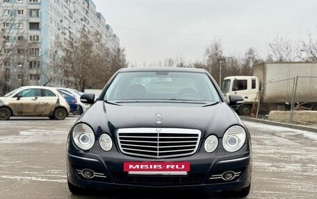 Mercedes-Benz E-Класс, 2008 год, 980 000 рублей, 4 фотография