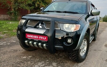 Mitsubishi L200 IV рестайлинг, 2008 год, 1 560 000 рублей, 7 фотография