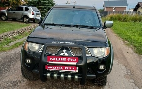 Mitsubishi L200 IV рестайлинг, 2008 год, 1 560 000 рублей, 5 фотография