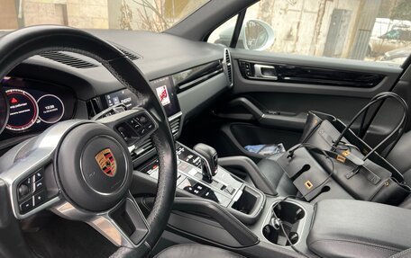 Porsche Cayenne III, 2018 год, 8 000 000 рублей, 9 фотография