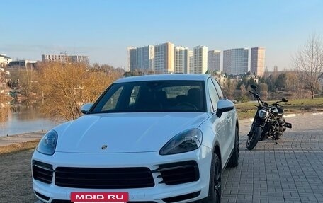 Porsche Cayenne III, 2018 год, 8 000 000 рублей, 3 фотография