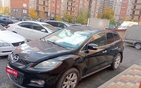 Mazda CX-7 I рестайлинг, 2008 год, 850 000 рублей, 1 фотография