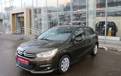 Citroen C4 II рестайлинг, 2012 год, 565 000 рублей, 1 фотография