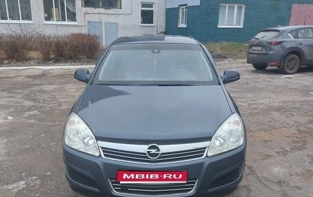 Opel Astra H, 2010 год, 645 000 рублей, 1 фотография