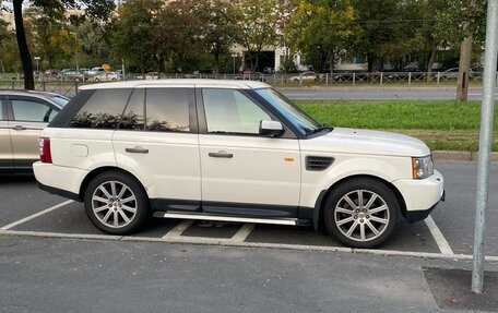 Land Rover Range Rover Sport I рестайлинг, 2008 год, 1 300 000 рублей, 10 фотография