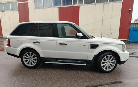 Land Rover Range Rover Sport I рестайлинг, 2008 год, 1 300 000 рублей, 2 фотография