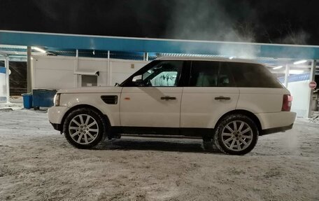 Land Rover Range Rover Sport I рестайлинг, 2008 год, 1 300 000 рублей, 6 фотография