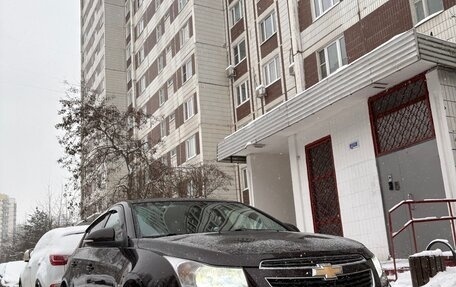 Chevrolet Cruze II, 2014 год, 1 100 000 рублей, 2 фотография