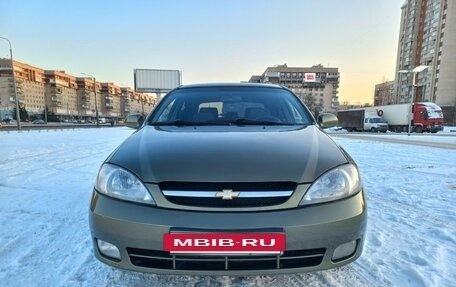 Chevrolet Lacetti, 2006 год, 375 000 рублей, 5 фотография