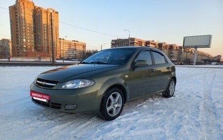 Chevrolet Lacetti, 2006 год, 375 000 рублей, 9 фотография