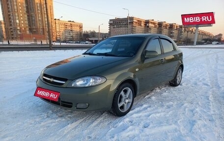 Chevrolet Lacetti, 2006 год, 375 000 рублей, 11 фотография