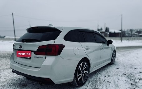 Subaru Levorg I, 2015 год, 1 620 000 рублей, 7 фотография