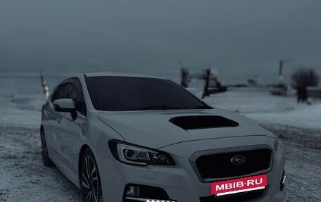 Subaru Levorg I, 2015 год, 1 620 000 рублей, 3 фотография