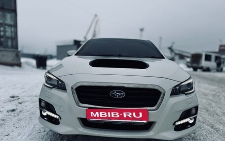 Subaru Levorg I, 2015 год, 1 620 000 рублей, 15 фотография