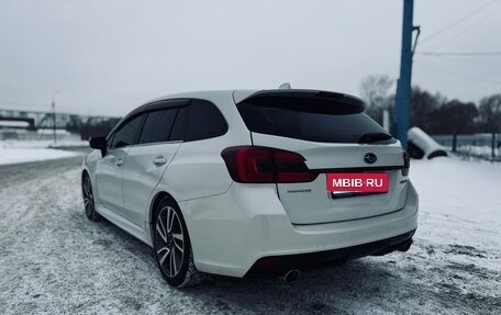 Subaru Levorg I, 2015 год, 1 620 000 рублей, 4 фотография