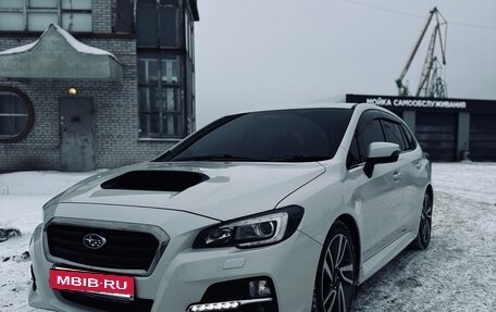 Subaru Levorg I, 2015 год, 1 620 000 рублей, 2 фотография