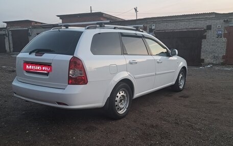 Chevrolet Lacetti, 2012 год, 700 000 рублей, 5 фотография