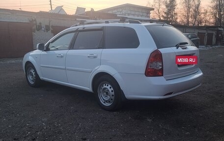 Chevrolet Lacetti, 2012 год, 700 000 рублей, 7 фотография