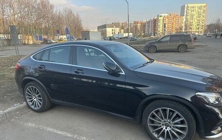 Mercedes-Benz GLC Coupe, 2019 год, 5 900 000 рублей, 2 фотография