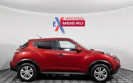 Nissan Juke II, 2014 год, 1 150 000 рублей, 3 фотография