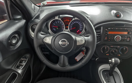 Nissan Juke II, 2014 год, 1 150 000 рублей, 16 фотография