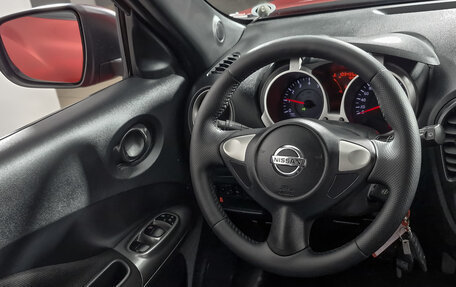 Nissan Juke II, 2014 год, 1 150 000 рублей, 15 фотография