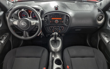 Nissan Juke II, 2014 год, 1 150 000 рублей, 13 фотография