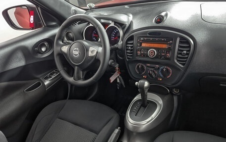 Nissan Juke II, 2014 год, 1 150 000 рублей, 14 фотография