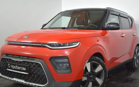 KIA Soul III, 2019 год, 1 759 000 рублей, 3 фотография